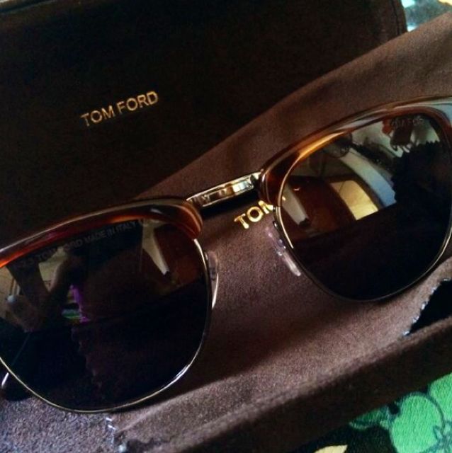 Tom ford henry online vintage wayfarer