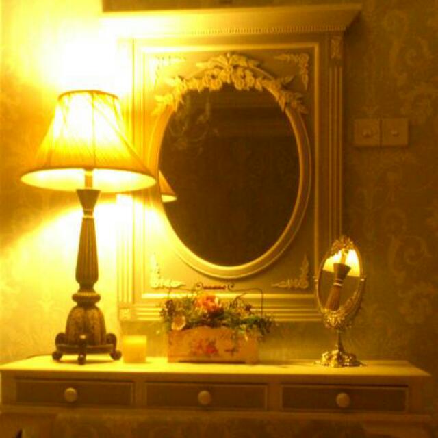 Console Table (Category: TV Consoles) located in Subang Jaya. Submitted by eli99 (Listing ID 5631046, Image 3). Description: .
