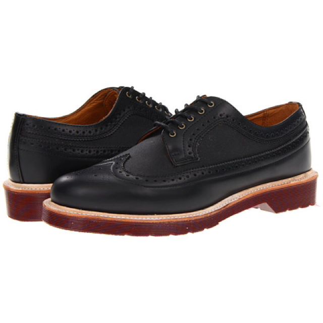 RARE Dr Martens Alfred Windsor Men s Fashion Footwear Dress Shoes on Carousell