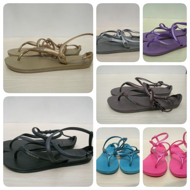 Havaianas grace sandals outlet