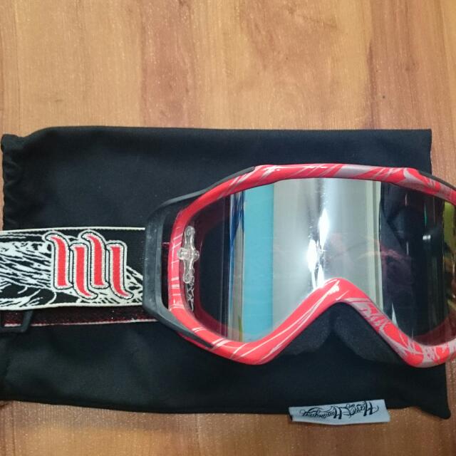 Smith Optics X Hart & Huntington Goggle, Men's Fashion, Coats, Jackets ...