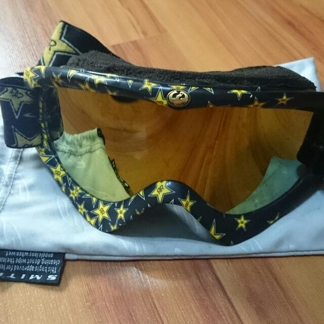 Smith Optics X Hart & Huntington Goggle, Men's Fashion, Coats, Jackets ...