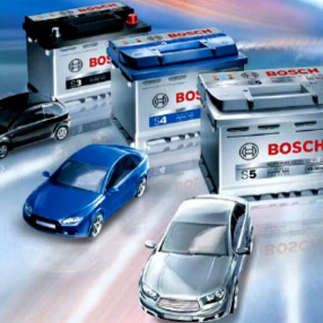 Bosch Automotive Batteries Cars On Carousell