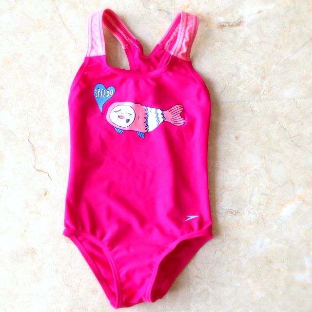 speedo bathing suit kids