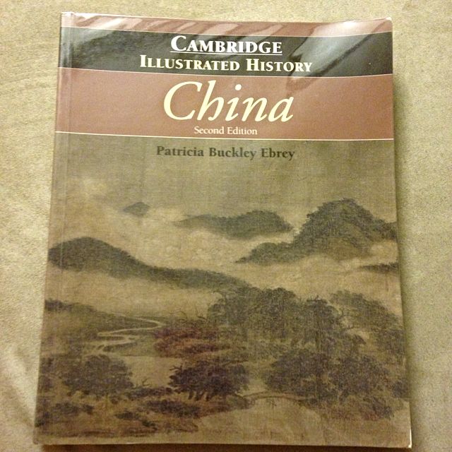 the cambridge illustrated history of china free download