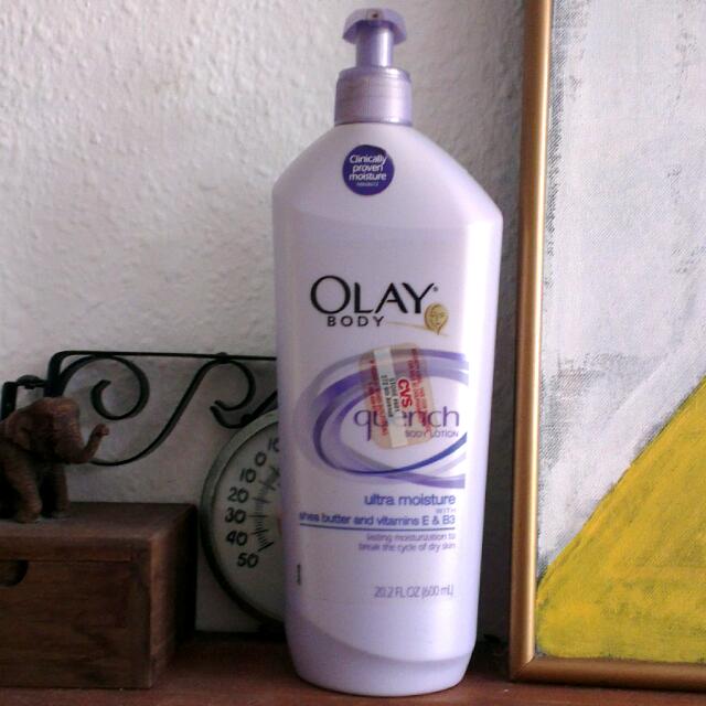 quench lotion