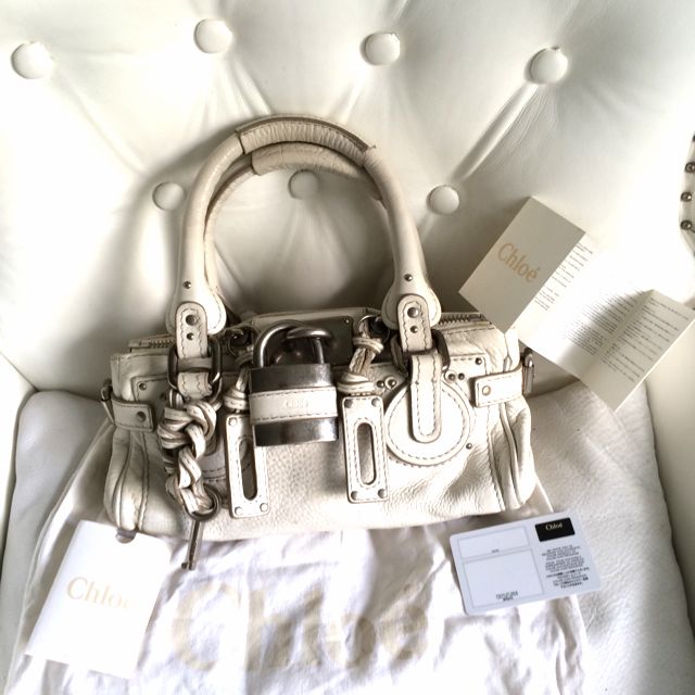 Chloe paddington bag original price online