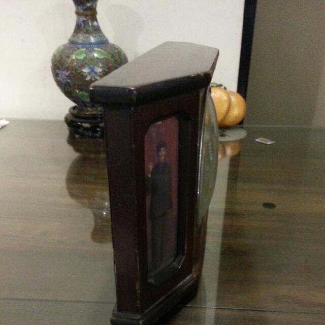 Mao Clock (Category: Religious Items) located in Singapore. Submitted by vinc007 (Listing ID 5760263, Image 3). Description: .