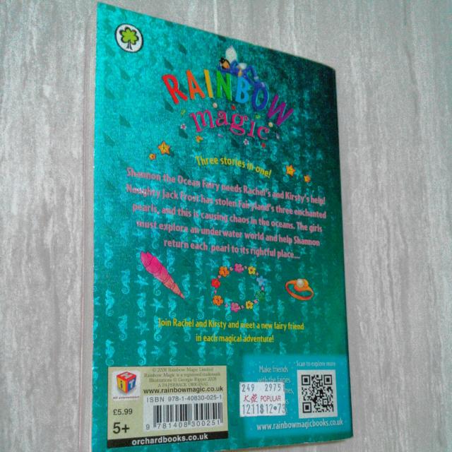 Rainbow Magic (Category: Craft Supplies & Tools) located in Singapore. Submitted by meg2_2 (Listing ID 5758692, Image 2). Description: .