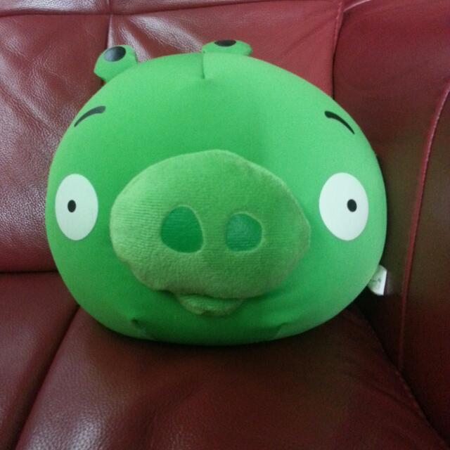 bad piggies plush