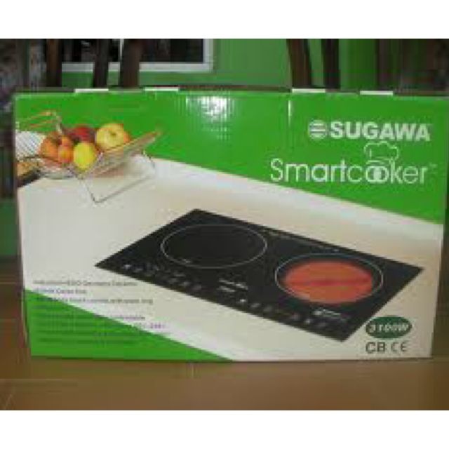 Sugawa Induction Smart Cooker Home Appliances On Carousell