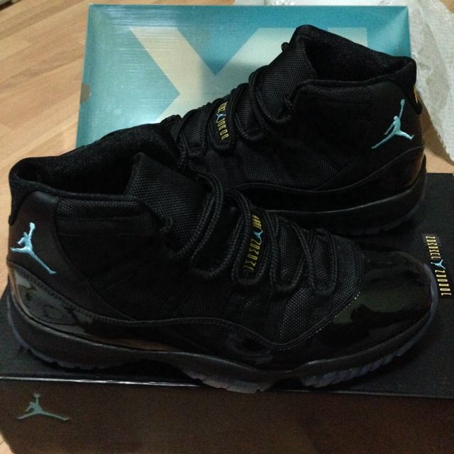 Jordan 11 gamma blue mens hotsell