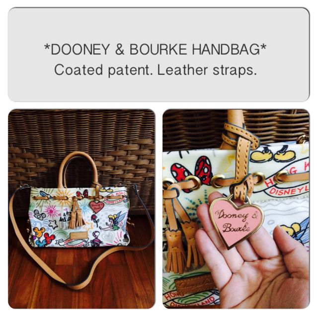 Dooney & bourke discount hk