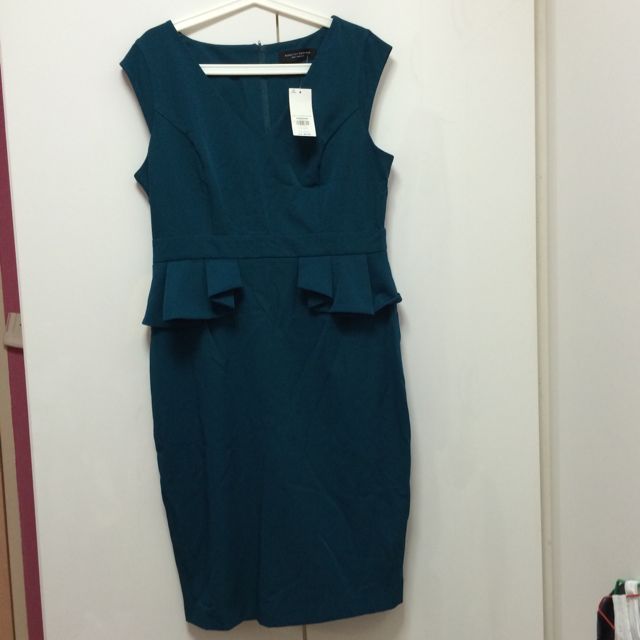 dorothy perkins peplum dress