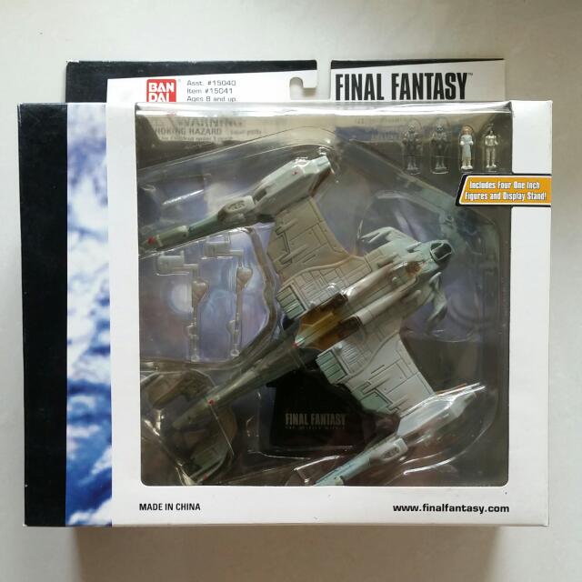 ファイナルファンタジー the spirits within コパーヘッド Final