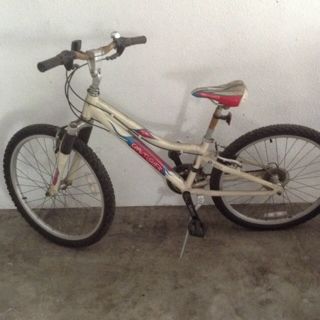 Gary Fisher Kids Mountain Bike Sports Equipment Bicycles Parts Bicycles on Carousell