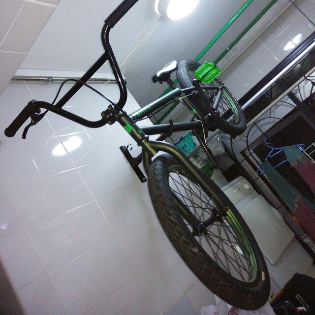 ontic bmx