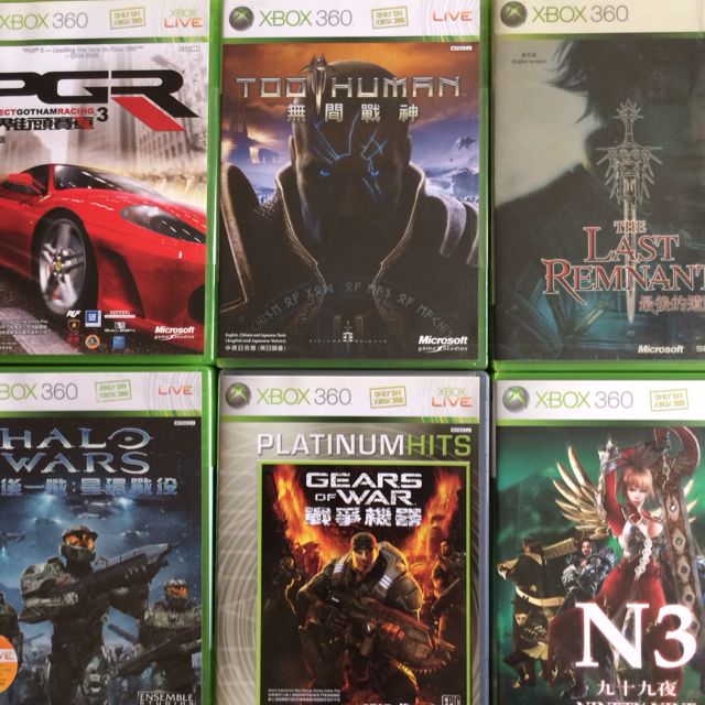 original xbox games for sale