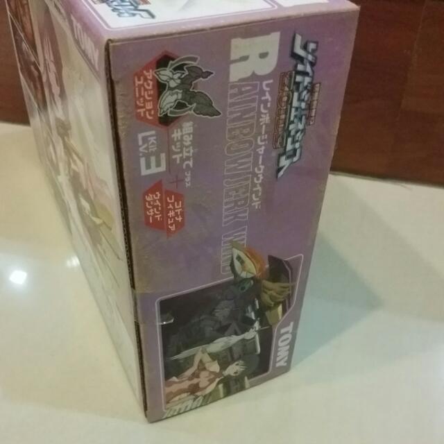 Wallpaper Zoids Genesis Rainbow Jerk Wind Toys Games On Carousell For Free