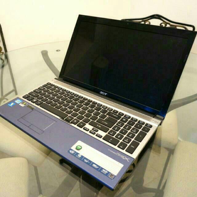 Acer Aspire 5830TG, Computers & Tech, Parts & Accessories, Networking ...