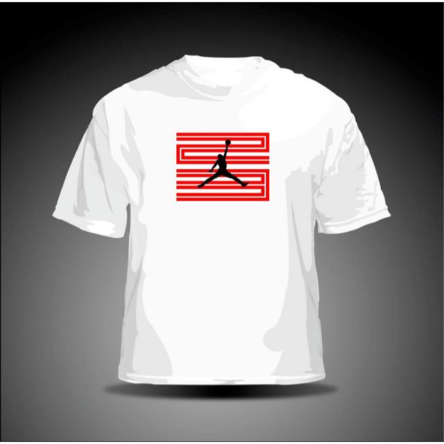 jordan shirt design