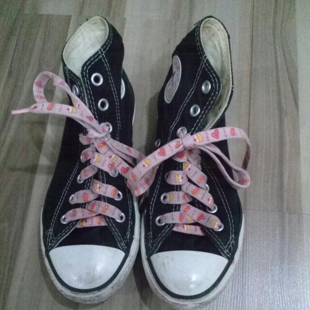 converse hi cut for girls