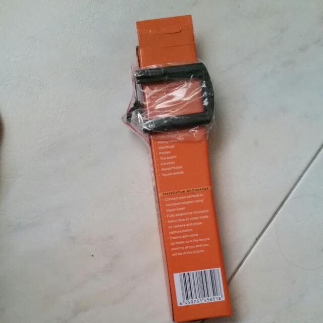 Monopod Model Z071, Sports Equipment, Exercise & Fitness, Cardio