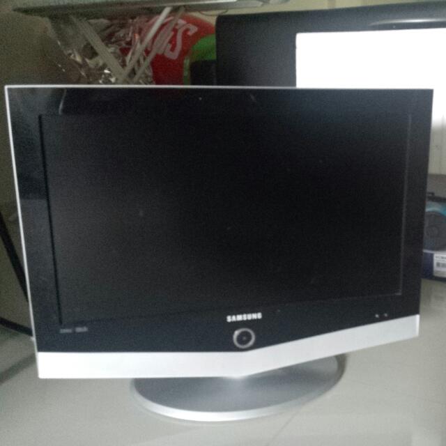 samsung 26 inch lcd tv