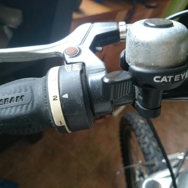 PRICE REDUCED Trek Mountain Track 220 Boys Mountain Bike Sports Equipment Bicycles Parts Bicycles on Carousell