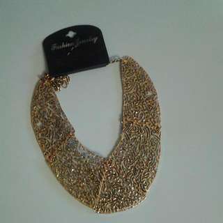 Jewellery -gold color