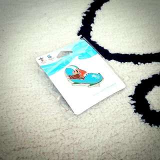 Vancouver Winter ⛄ Olympic Games 2010 Lapel Pin