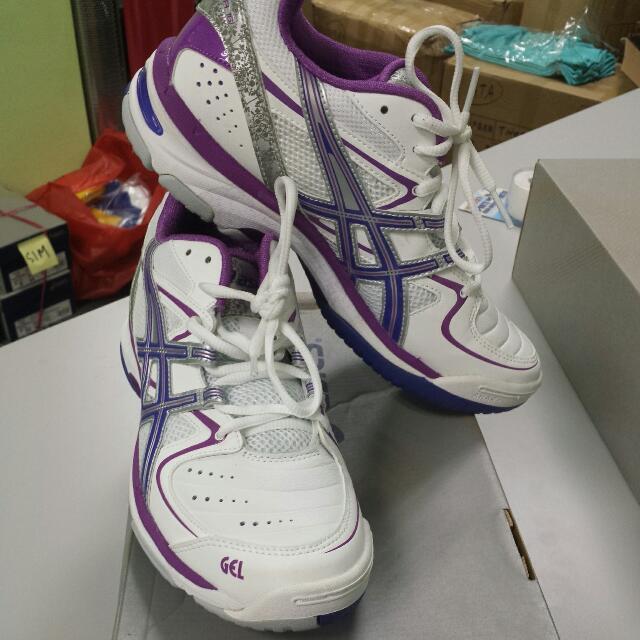 Asics gel shop netburner 16 d