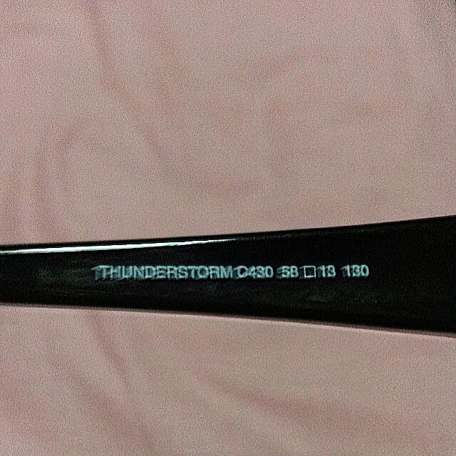 Columbia Sunglasses Thunderstorm C430
