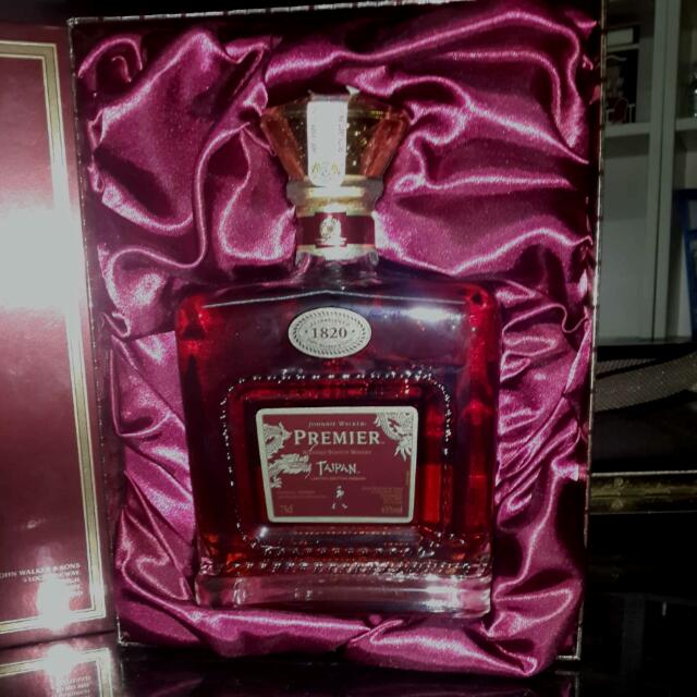 Johnnie Walker Premiere Taipan Ltd Edition, Everything Else ...