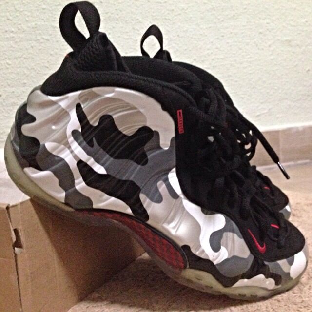 foamposite fighter jet