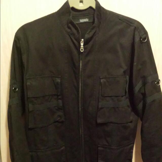 Nomadic Jacket, Men's Fashion, Coats, Jackets and Outerwear on Carousell