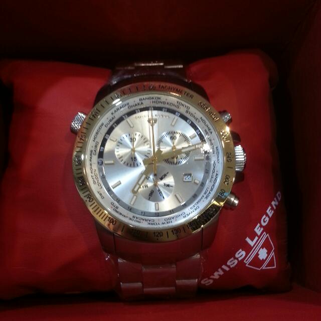 Swiss legend men's watches discount