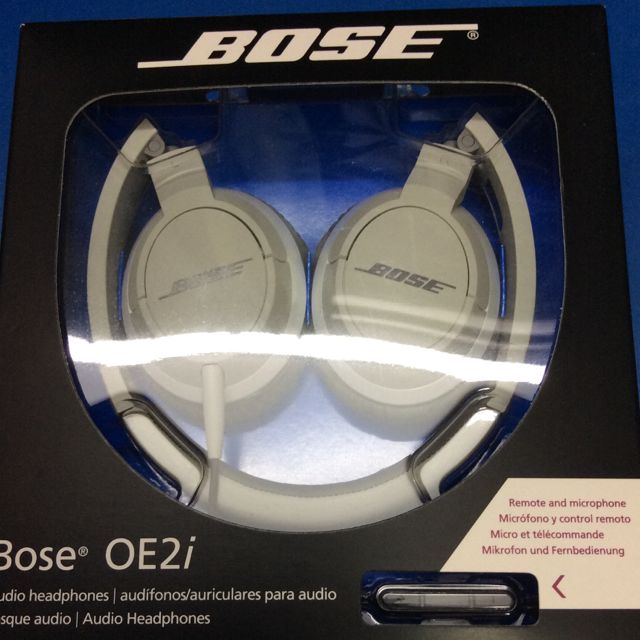 bose oe2i