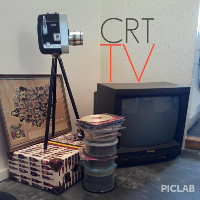 National Brand Crt Tv Furniture On Carousell