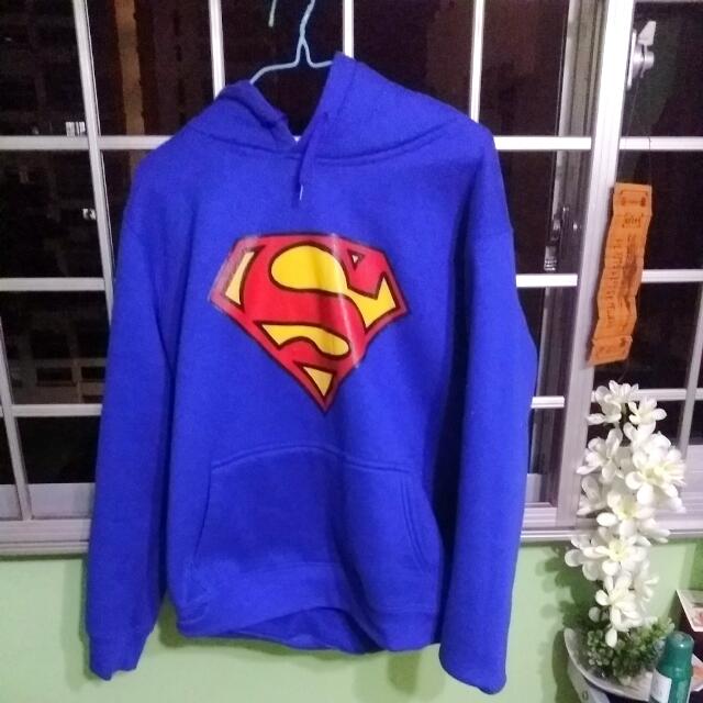 superman hoodie women's