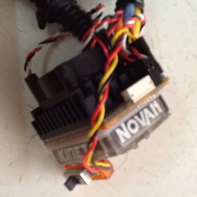 1/10 Rc Drift Car Novak Driftzone Motor And Esc, Hobbies & Toys, Toys