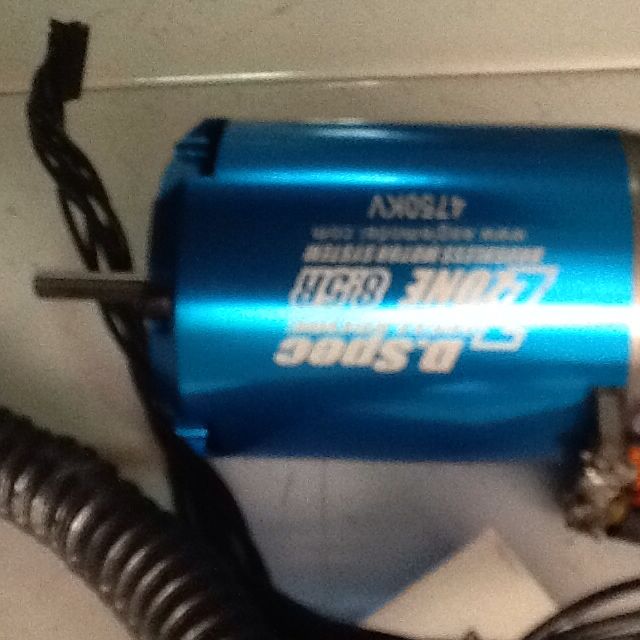 1/10 Rc Drift Car Novak Driftzone Motor And Esc, Hobbies & Toys, Toys