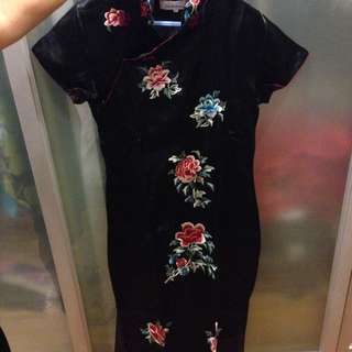 BN Traditional Chinese Dress