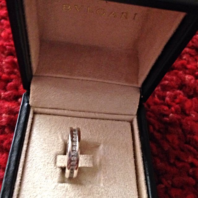 Bvlgari eternity band best sale