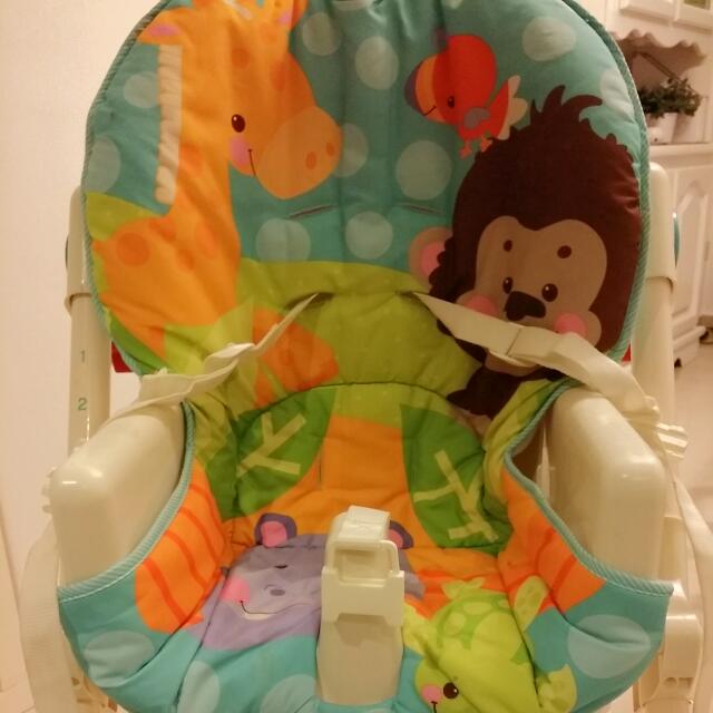 Precious planet hotsell high chair
