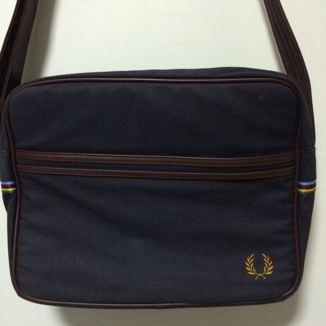 Fred perry sales small bag