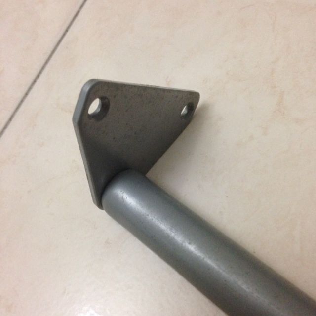 2 x IKEA Wardrobe Hanger Bars, Furniture & Home Living, Furniture, Shelves, & Racks on