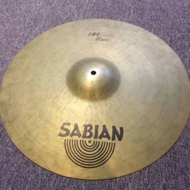 Sabian hh classic cheap ride 20