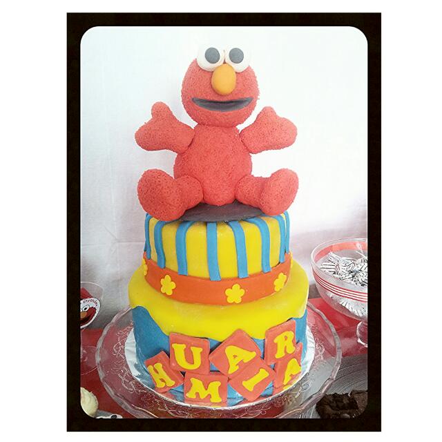 3d Theme Cakes By Pretty Bites Babies Kids On Carousell