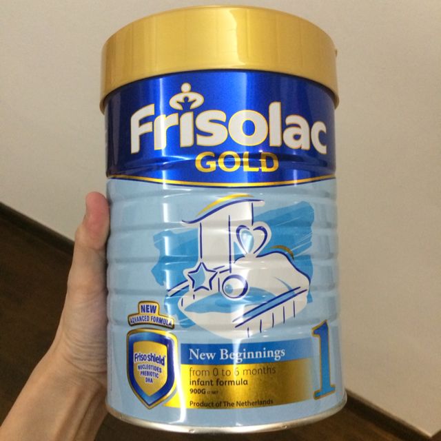 Brand New Frisolac Gold Step 1 Babies Kids On Carousell